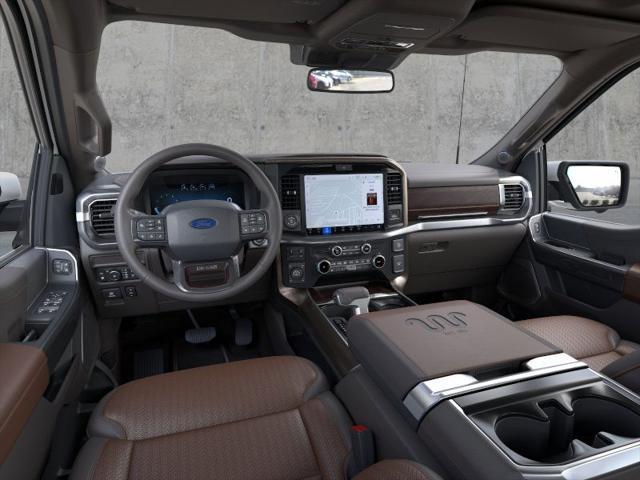 new 2025 Ford F-150 car, priced at $77,895