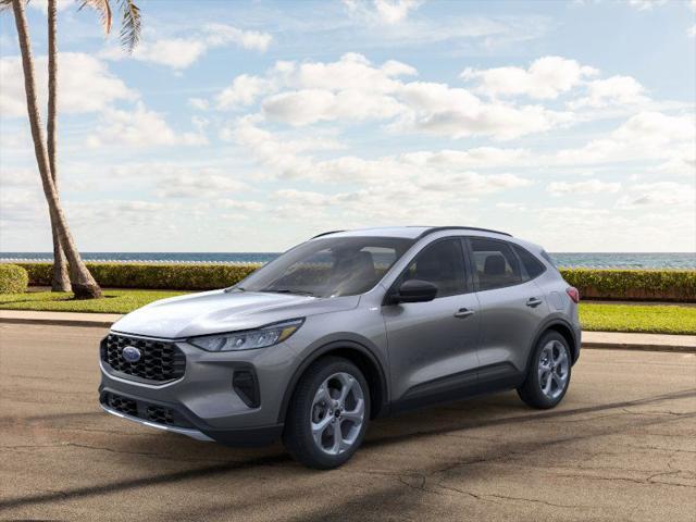 new 2025 Ford Escape car, priced at $34,980