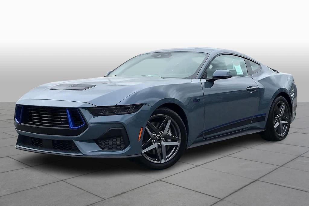 new 2024 Ford Mustang car, priced at $52,938