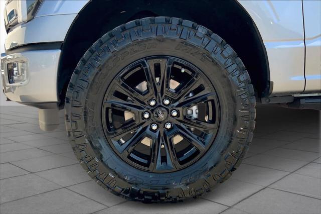 used 2024 Ford F-150 car, priced at $69,900