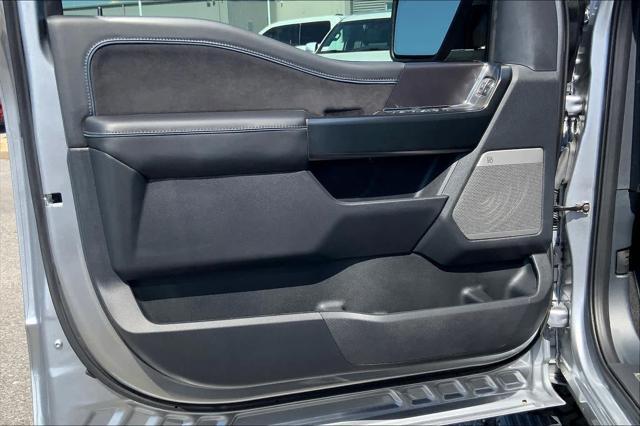 used 2024 Ford F-150 car, priced at $69,900