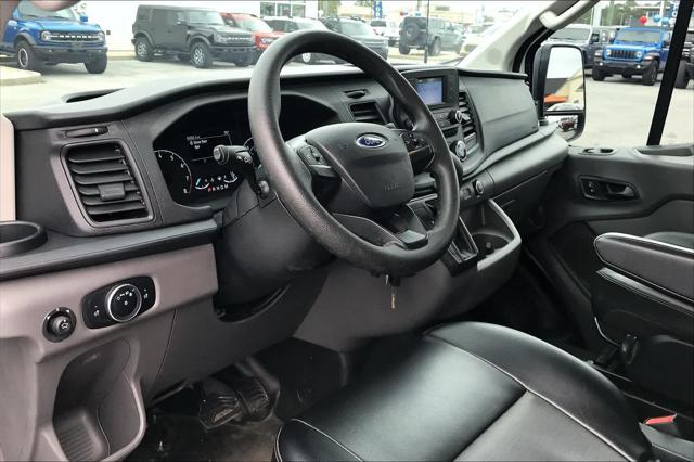 used 2020 Ford Transit-250 car, priced at $30,500