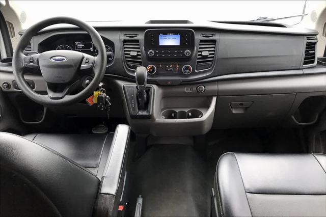 used 2020 Ford Transit-250 car, priced at $30,500