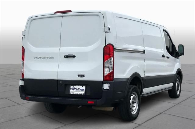 used 2020 Ford Transit-250 car, priced at $30,500