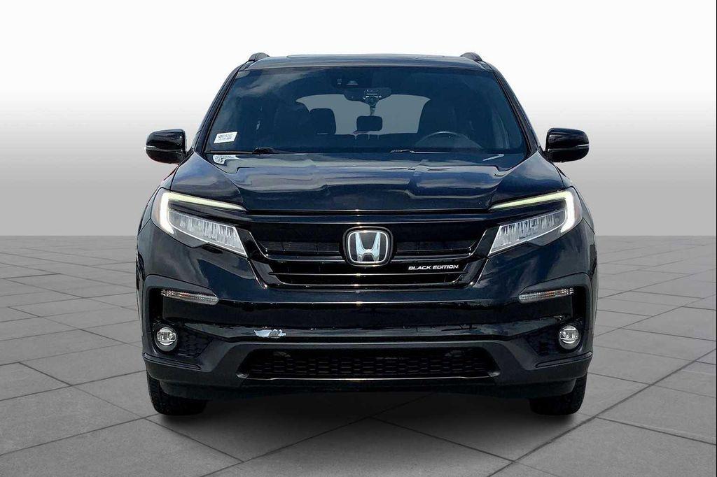 used 2022 Honda Pilot car, priced at $30,989