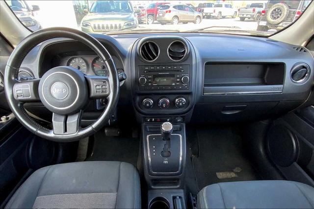 used 2012 Jeep Patriot car, priced at $6,800