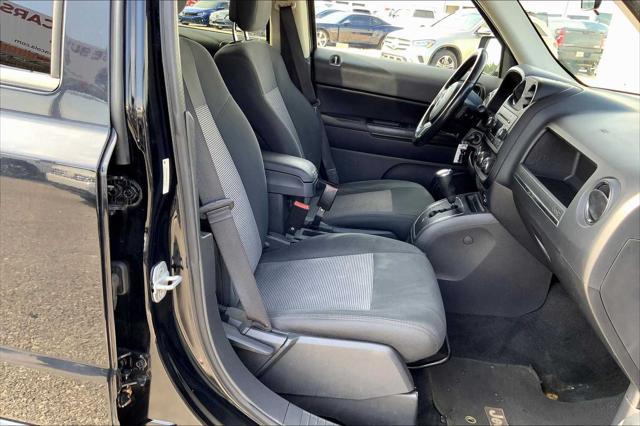 used 2012 Jeep Patriot car, priced at $6,800