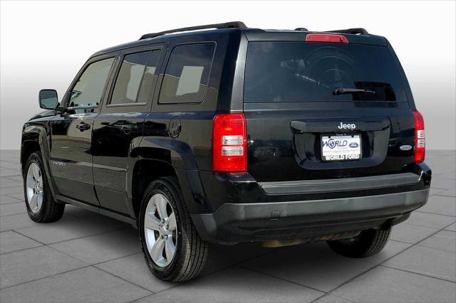 used 2012 Jeep Patriot car, priced at $6,800