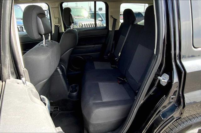 used 2012 Jeep Patriot car, priced at $6,800