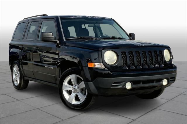 used 2012 Jeep Patriot car, priced at $6,800