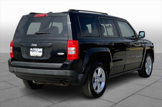 used 2012 Jeep Patriot car, priced at $6,800