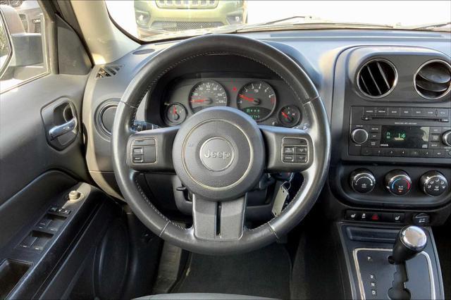 used 2012 Jeep Patriot car, priced at $6,800