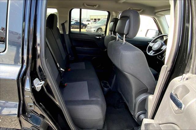 used 2012 Jeep Patriot car, priced at $6,800