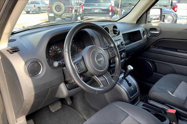 used 2012 Jeep Patriot car, priced at $6,800