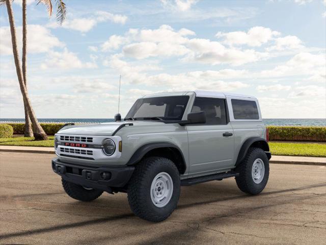 new 2024 Ford Bronco car, priced at $54,680