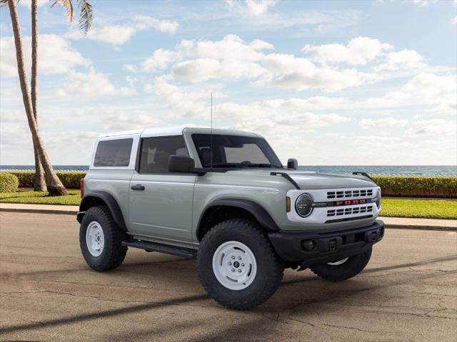 new 2024 Ford Bronco car, priced at $54,680