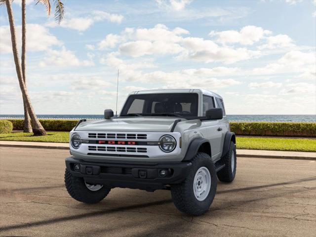 new 2024 Ford Bronco car, priced at $54,680