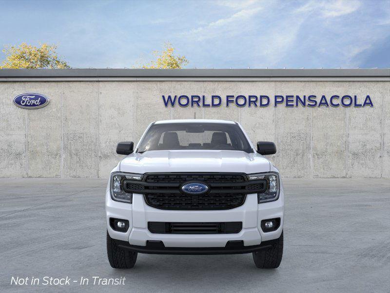 new 2025 Ford Ranger car, priced at $33,197