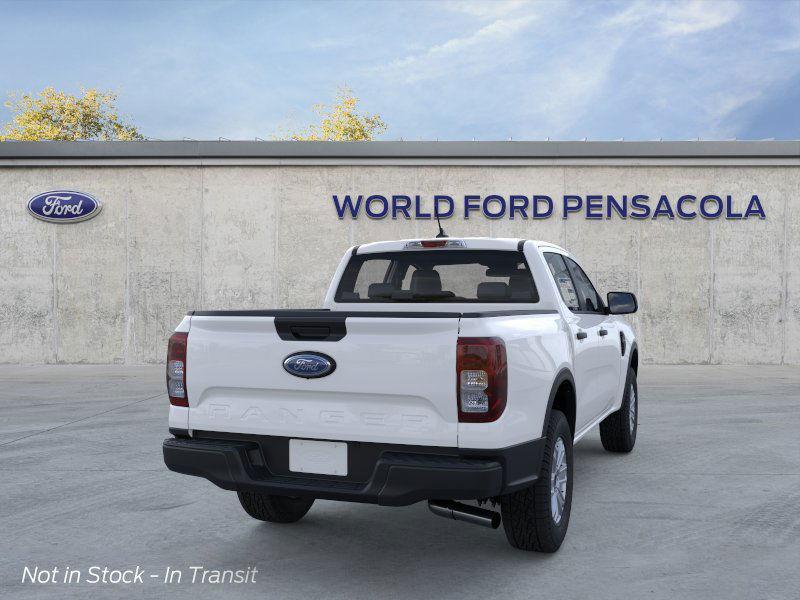 new 2025 Ford Ranger car, priced at $33,197
