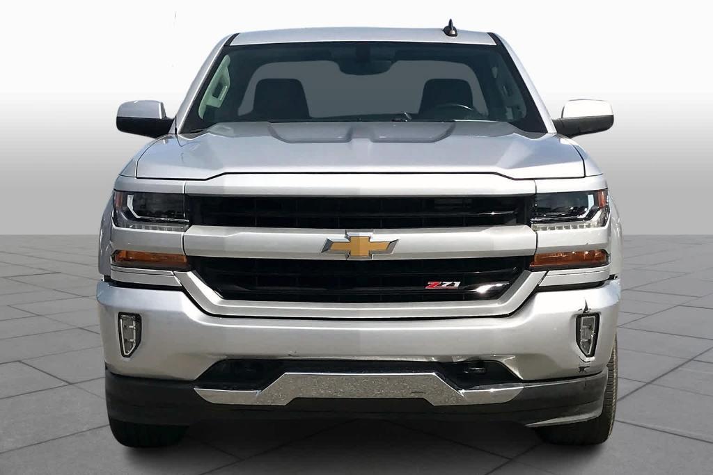 used 2018 Chevrolet Silverado 1500 car, priced at $32,759