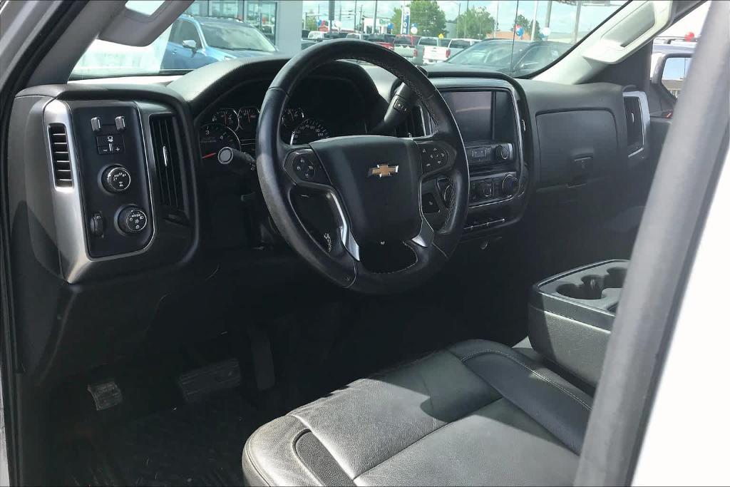 used 2018 Chevrolet Silverado 1500 car, priced at $32,759