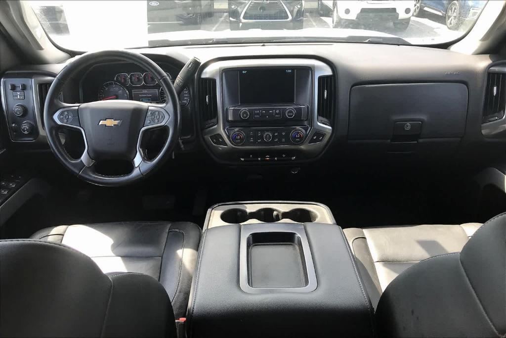 used 2018 Chevrolet Silverado 1500 car, priced at $32,759