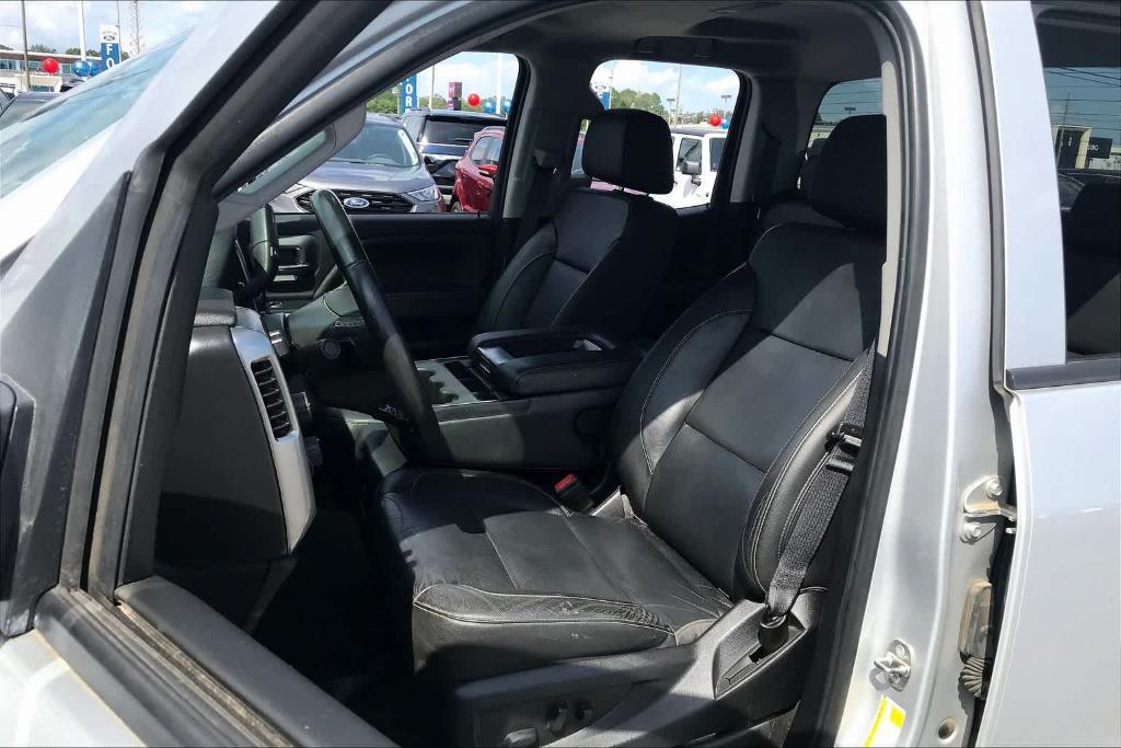 used 2018 Chevrolet Silverado 1500 car, priced at $32,759