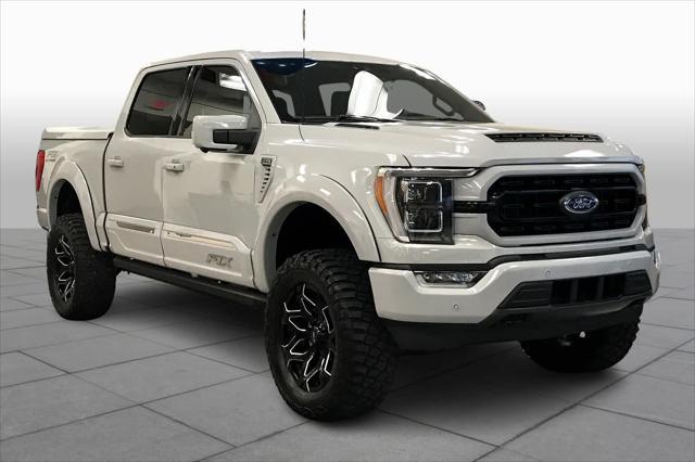 new 2023 Ford F-150 car, priced at $86,786