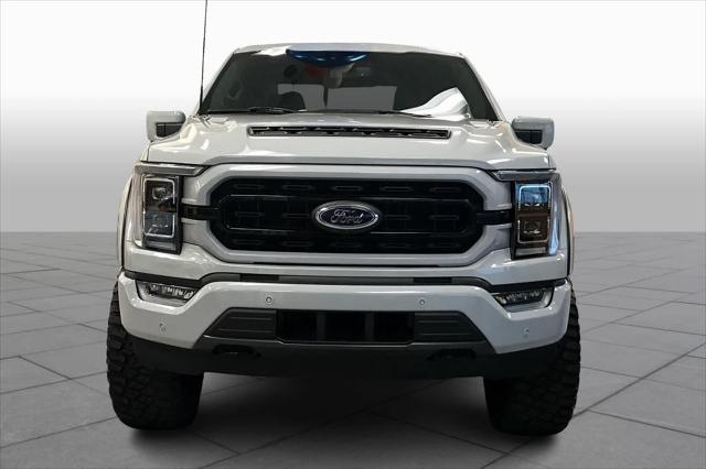 new 2023 Ford F-150 car, priced at $86,786