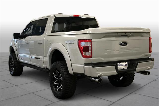 new 2023 Ford F-150 car, priced at $86,786