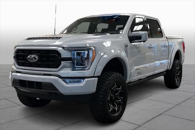 new 2023 Ford F-150 car, priced at $86,786