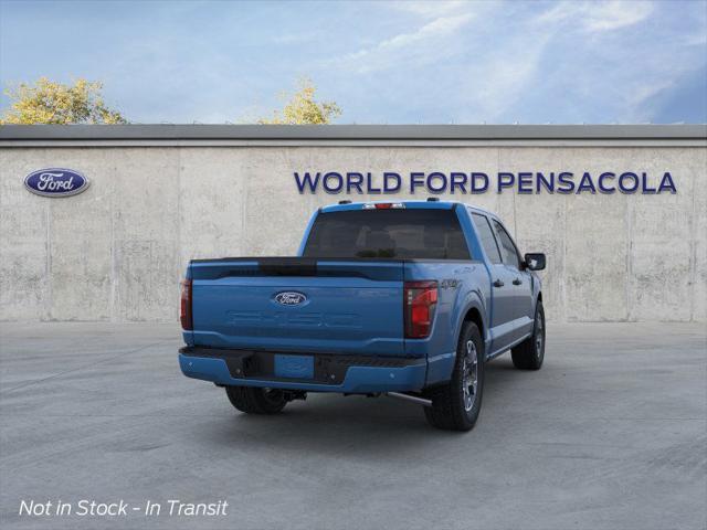 new 2025 Ford F-150 car, priced at $51,760