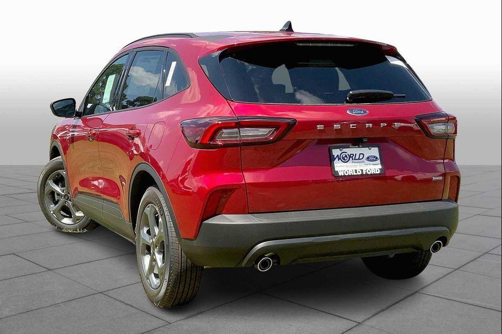 new 2025 Ford Escape car, priced at $32,106