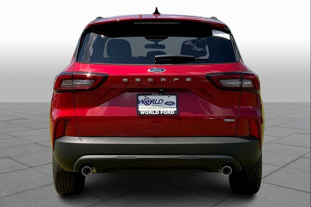 new 2025 Ford Escape car, priced at $32,106