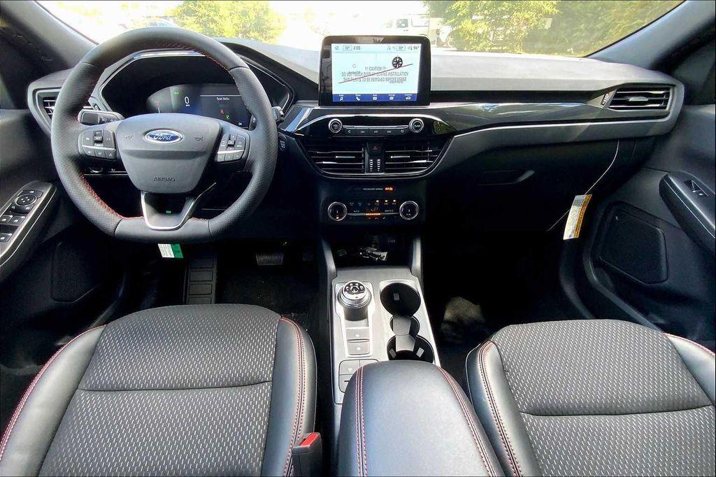 new 2025 Ford Escape car, priced at $32,106