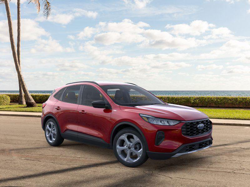 new 2025 Ford Escape car, priced at $33,606