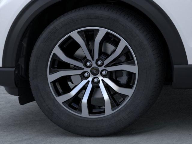new 2025 Ford Explorer car, priced at $49,385