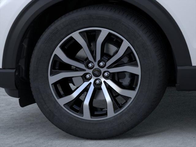 new 2025 Ford Explorer car, priced at $49,385