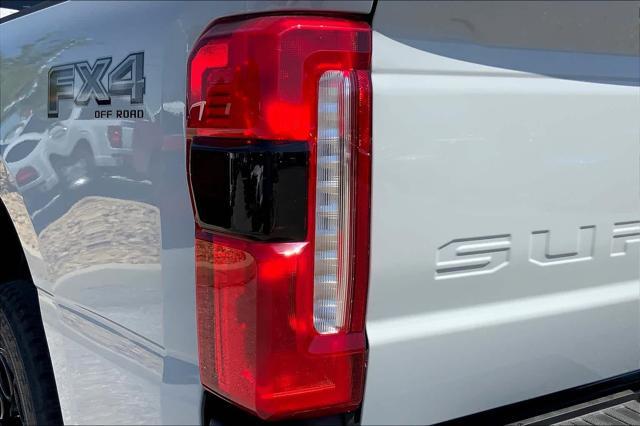new 2025 Ford F-250 car, priced at $90,210