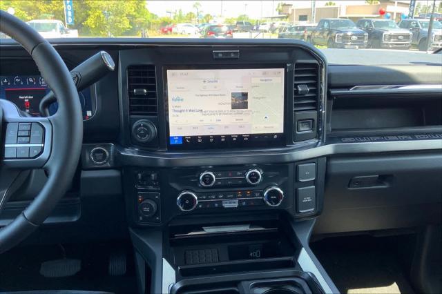 new 2025 Ford F-250 car, priced at $90,210
