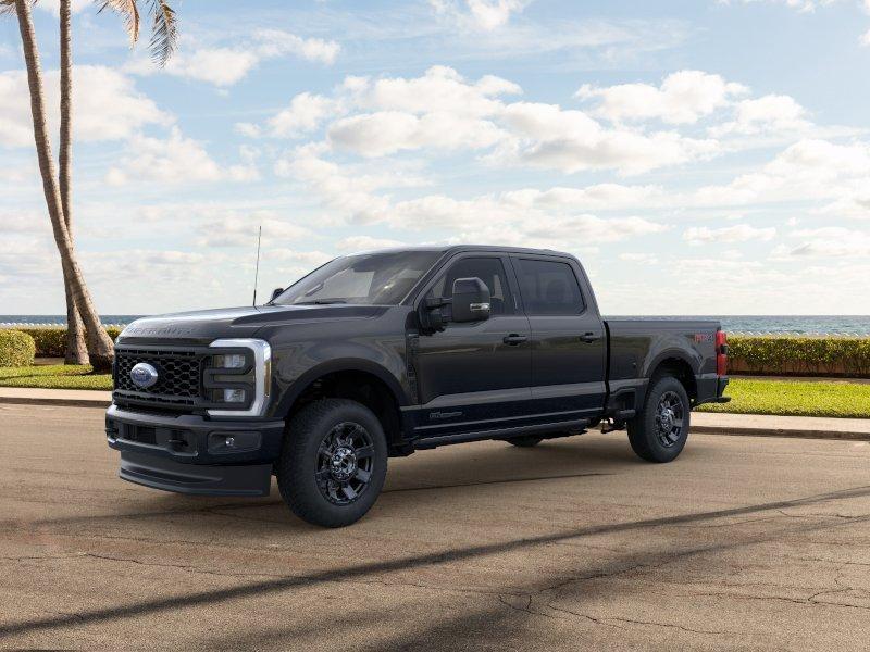 new 2024 Ford F-250 car, priced at $85,685