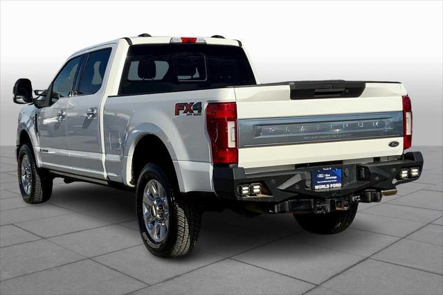 used 2022 Ford F-250 car, priced at $59,900