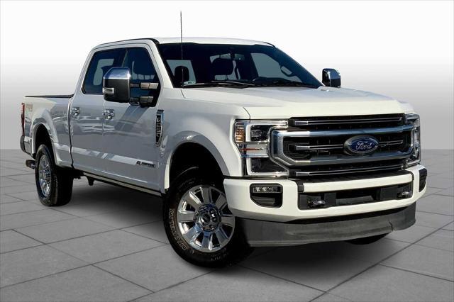 used 2022 Ford F-250 car, priced at $59,900