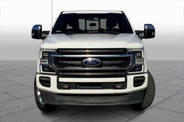 used 2022 Ford F-250 car, priced at $59,900