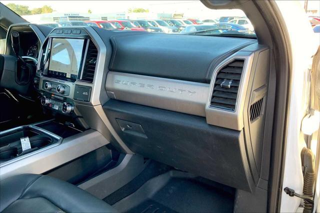 used 2022 Ford F-250 car, priced at $59,900