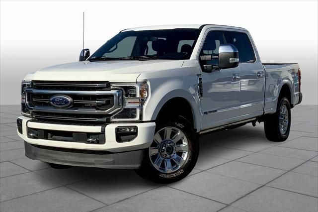 used 2022 Ford F-250 car, priced at $59,900