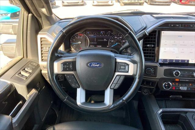 used 2022 Ford F-250 car, priced at $59,900