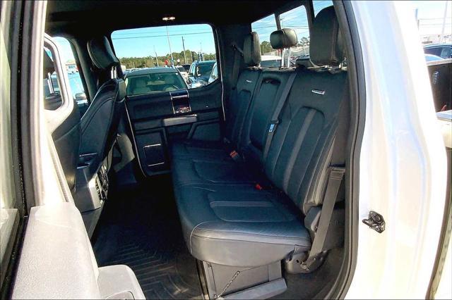 used 2022 Ford F-250 car, priced at $59,900