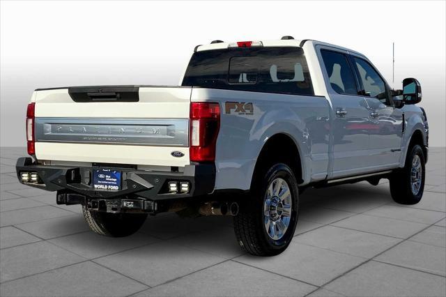 used 2022 Ford F-250 car, priced at $59,900