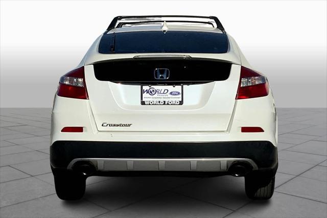 used 2013 Honda Crosstour car, priced at $9,200